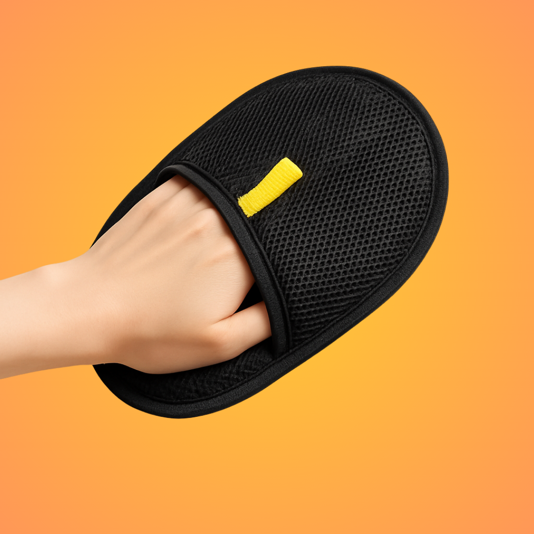 Tierhaar-Entferner Handschuh - Saubere Möbel & Kleidung