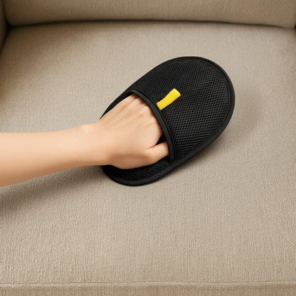 Tierhaar-Entferner Handschuh - Saubere Möbel & Kleidung