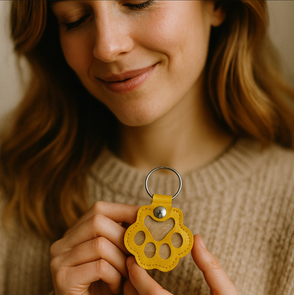 Seelenpfote - Erinnerungs-Anhänger