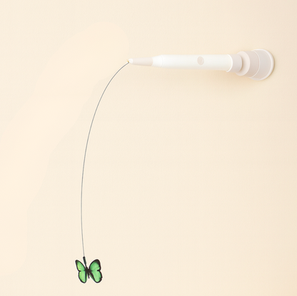 Selbstbewegendes 2 in 1 – Hand- & Wandspielzeug